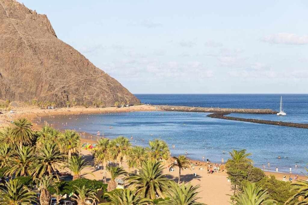Sunnyland Teresitas 2 Lägenhet San Andrés Exteriör bild